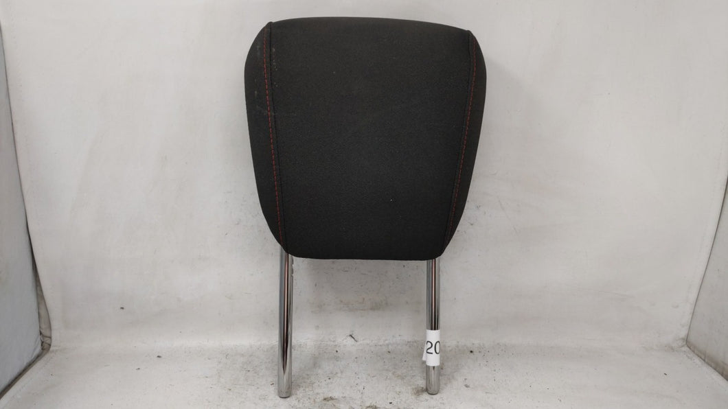 2010 Chevrolet Equinox Headrest Head Rest Front Driver Passenger Seat Fits OEM Used Auto Parts - Oemusedautoparts1.com