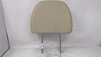 compare product 2011 Chevrolet Aveo Headrest Head Rest Front Driver Passenger Seat Fits OEM Used Auto Parts