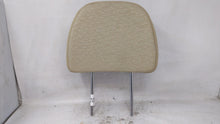 2011 Chevrolet Aveo Headrest Head Rest Front Driver Passenger Seat Fits OEM Used Auto Parts - Oemusedautoparts1.com