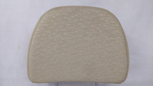 2011 Chevrolet Aveo Headrest Head Rest Front Driver Passenger Seat Fits OEM Used Auto Parts - Oemusedautoparts1.com