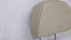 2011 Chevrolet Aveo Headrest Head Rest Front Driver Passenger Seat Fits OEM Used Auto Parts - Oemusedautoparts1.com