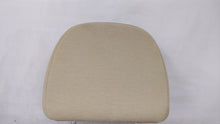 2011 Chevrolet Aveo Headrest Head Rest Front Driver Passenger Seat Fits OEM Used Auto Parts - Oemusedautoparts1.com