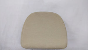 2011 Chevrolet Aveo Headrest Head Rest Front Driver Passenger Seat Fits OEM Used Auto Parts - Oemusedautoparts1.com