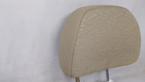 2011 Chevrolet Aveo Headrest Head Rest Front Driver Passenger Seat Fits OEM Used Auto Parts - Oemusedautoparts1.com