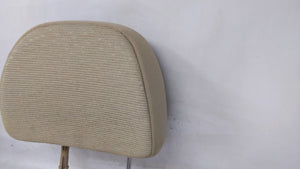 2011 Chevrolet Aveo Headrest Head Rest Front Driver Passenger Seat Fits OEM Used Auto Parts - Oemusedautoparts1.com