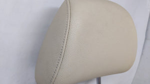 2011 Volkswagen Jetta Headrest Head Rest Front Driver Passenger Seat Fits OEM Used Auto Parts - Oemusedautoparts1.com