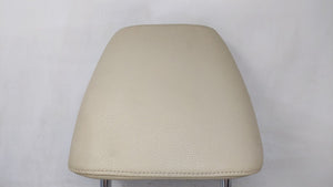 2011 Volkswagen Jetta Headrest Head Rest Front Driver Passenger Seat Fits OEM Used Auto Parts - Oemusedautoparts1.com