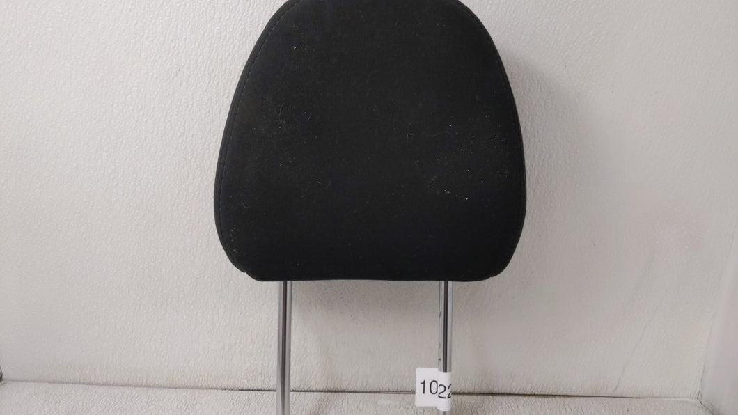 2009 Subaru Impreza Headrest Head Rest Front Driver Passenger Seat Fits OEM Used Auto Parts - Oemusedautoparts1.com