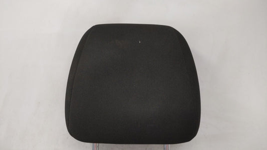 2011 Chevrolet Cruze Headrest Head Rest Front Driver Passenger Seat Black 100226 - Oemusedautoparts1.com
