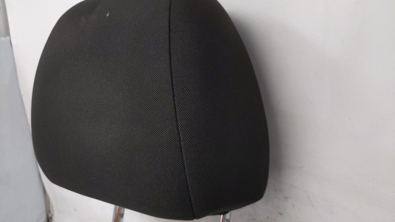 2011 Chevrolet Cruze Headrest Head Rest Front Driver Passenger Seat Black 100226 - Oemusedautoparts1.com