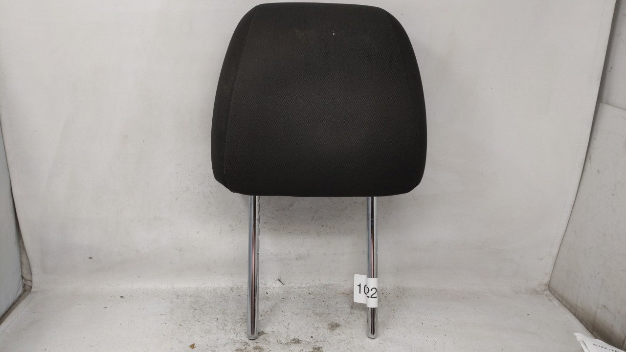 2011 Chevrolet Cruze Headrest Head Rest Front Driver Passenger Seat Black 100226 - Oemusedautoparts1.com