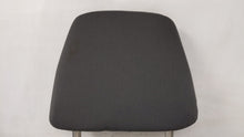 2009 Volkswagen Jetta Headrest Head Rest Front Driver Passenger Seat Fits OEM Used Auto Parts - Oemusedautoparts1.com