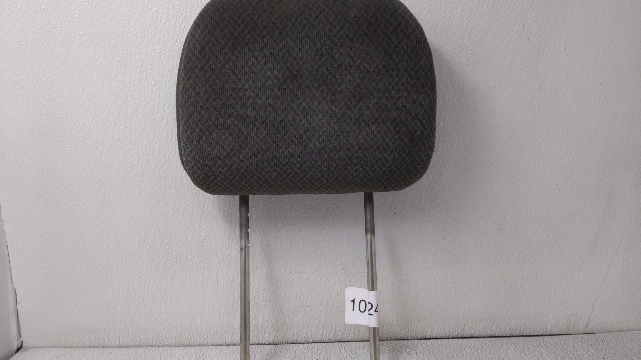 2005 Dodge Caravan Headrest Head Rest Front Driver Passenger Seat Fits OEM Used Auto Parts - Oemusedautoparts1.com