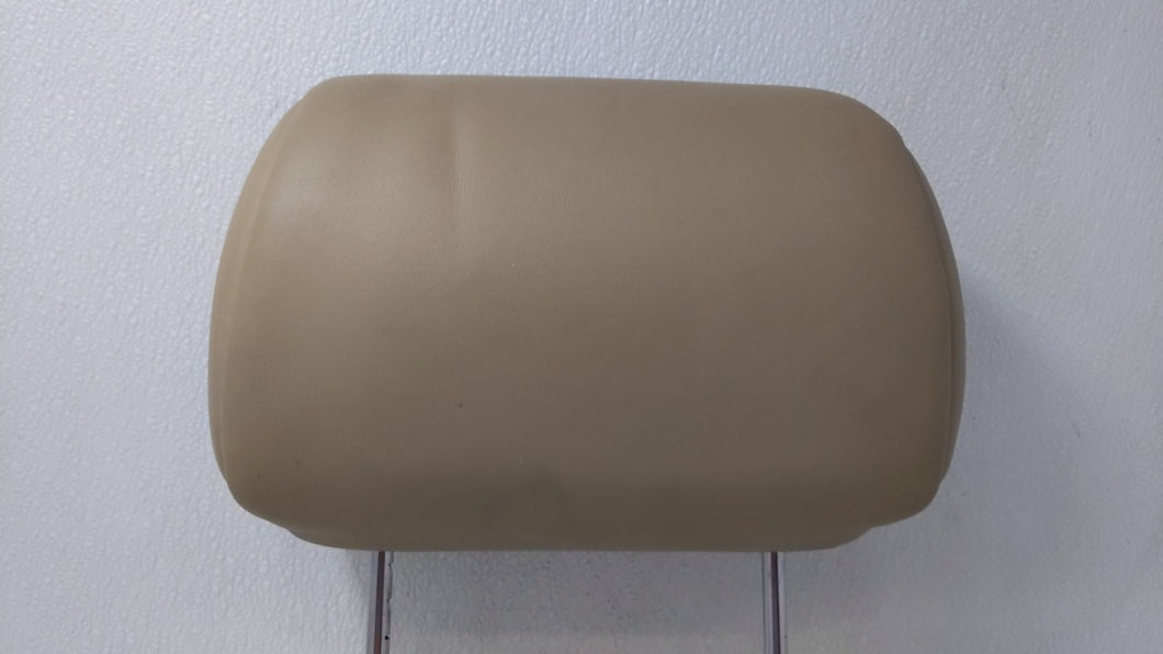 2006 Cadillac Dts Headrest Head Rest Front Driver Passenger Seat Fits OEM Used Auto Parts - Oemusedautoparts1.com