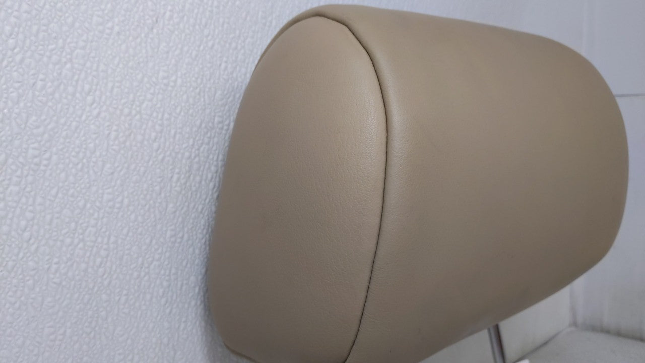 2006 Cadillac Dts Headrest Head Rest Front Driver Passenger Seat Fits OEM Used Auto Parts - Oemusedautoparts1.com