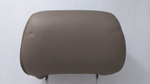 2001 Toyota Camry Headrest Head Rest Front Driver Passenger Seat Fits OEM Used Auto Parts - Oemusedautoparts1.com