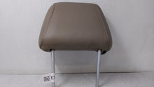 2001 Toyota Camry Headrest Head Rest Front Driver Passenger Seat Fits OEM Used Auto Parts - Oemusedautoparts1.com