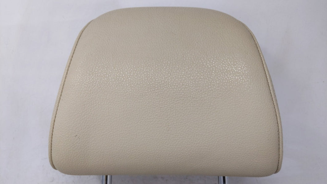 2011 Volkswagen Jetta Headrest Head Rest Front Driver Passenger Seat Fits OEM Used Auto Parts - Oemusedautoparts1.com