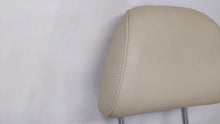 2011 Volkswagen Jetta Headrest Head Rest Front Driver Passenger Seat Fits OEM Used Auto Parts - Oemusedautoparts1.com