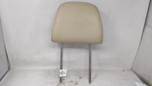 2011 Volkswagen Jetta Headrest Head Rest Front Driver Passenger Seat Fits OEM Used Auto Parts - Oemusedautoparts1.com