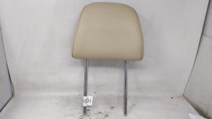 2011 Volkswagen Jetta Headrest Head Rest Front Driver Passenger Seat Fits OEM Used Auto Parts - Oemusedautoparts1.com