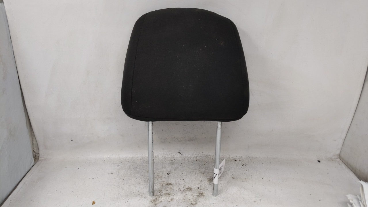 2010 Kia Forte Headrest Head Rest Front Driver Passenger Seat Fits OEM Used Auto Parts - Oemusedautoparts1.com