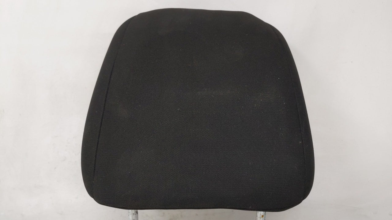 2010 Kia Forte Headrest Head Rest Front Driver Passenger Seat Fits OEM Used Auto Parts - Oemusedautoparts1.com 