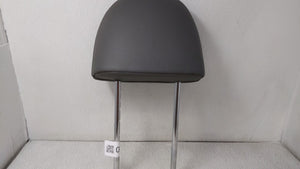 2012 Hyundai Sonata Headrest Head Rest Front Driver Passenger Seat Gray 100280 - Oemusedautoparts1.com