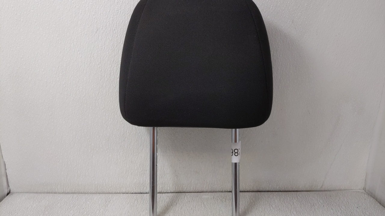 2012 Chevrolet Cruze Headrest Head Rest Front Driver Passenger Seat Fits OEM Used Auto Parts - Oemusedautoparts1.com