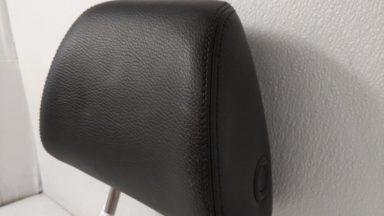 2009 Volkswagen Cc Headrest Head Rest Front Driver Passenger Seat Black 100288 - Oemusedautoparts1.com