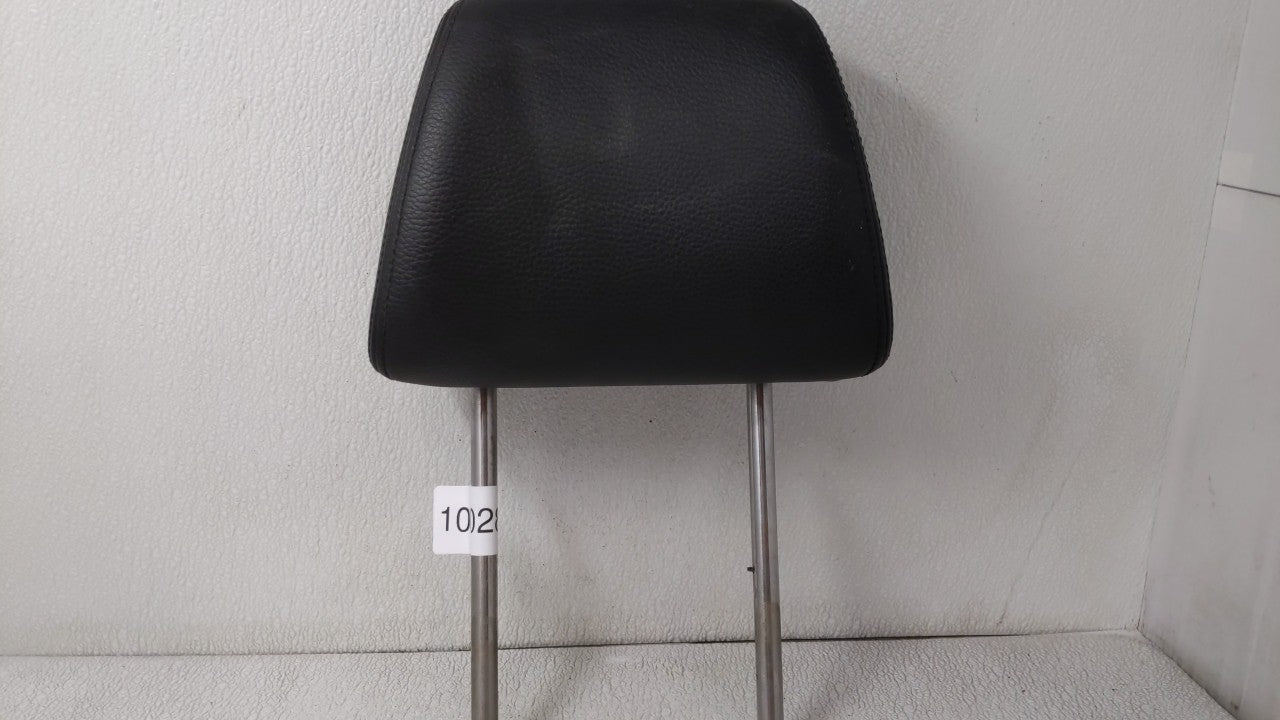 2009 Volkswagen Cc Headrest Head Rest Front Driver Passenger Seat Black 100288 - Oemusedautoparts1.com