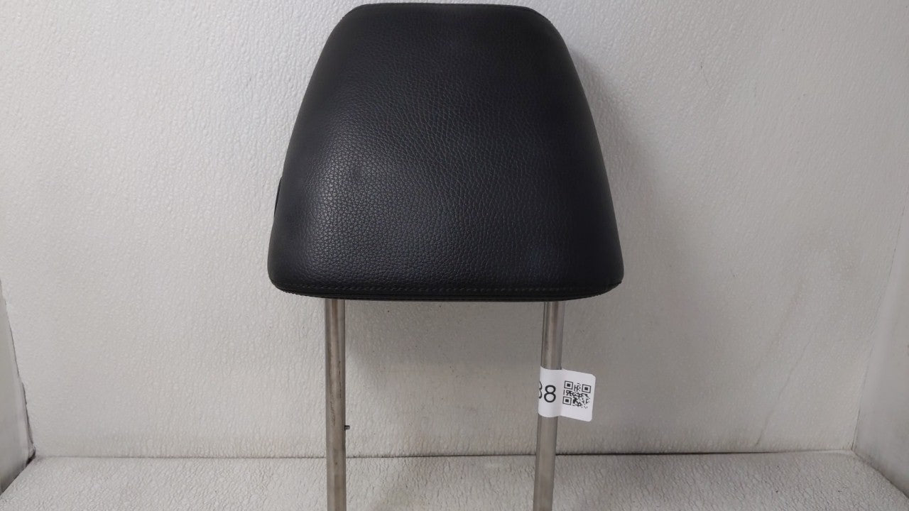 2009 Volkswagen Cc Headrest Head Rest Front Driver Passenger Seat Black 100288 - Oemusedautoparts1.com