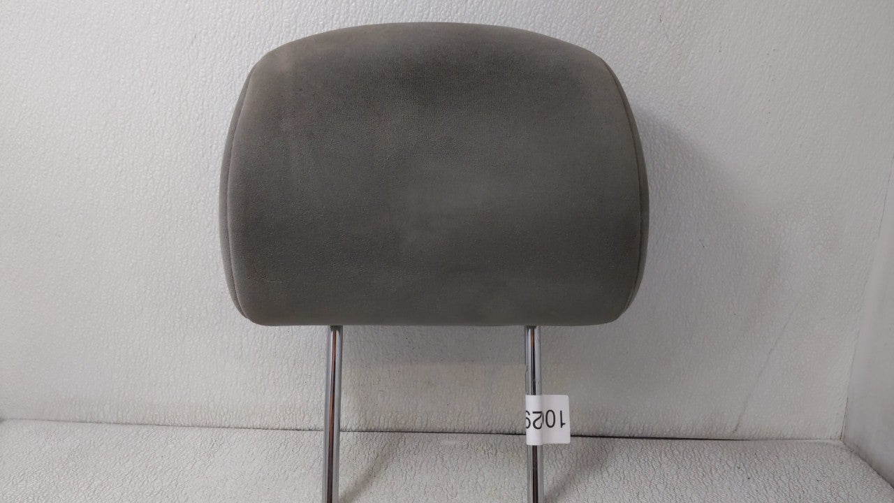 2009 Toyota Camry Headrest Head Rest Front Driver Passenger Seat Fits OEM Used Auto Parts - Oemusedautoparts1.com