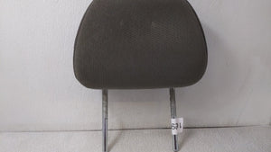 2010 Honda Civic Headrest Head Rest Front Driver Passenger Seat Fits OEM Used Auto Parts - Oemusedautoparts1.com