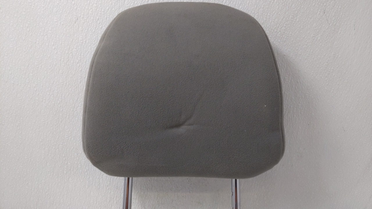 2009 Toyota Corolla Headrest Head Rest Front Driver Passenger Seat Fits OEM Used Auto Parts - Oemusedautoparts1.com