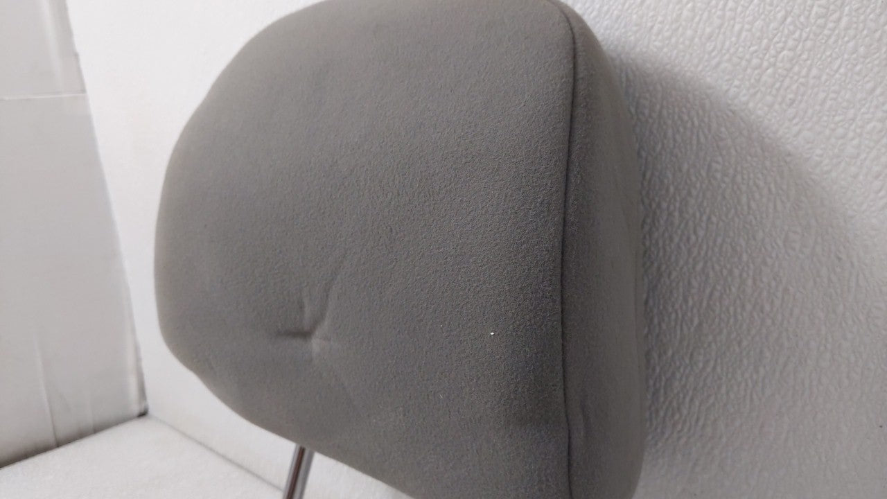 2009 Toyota Corolla Headrest Head Rest Front Driver Passenger Seat Fits OEM Used Auto Parts - Oemusedautoparts1.com