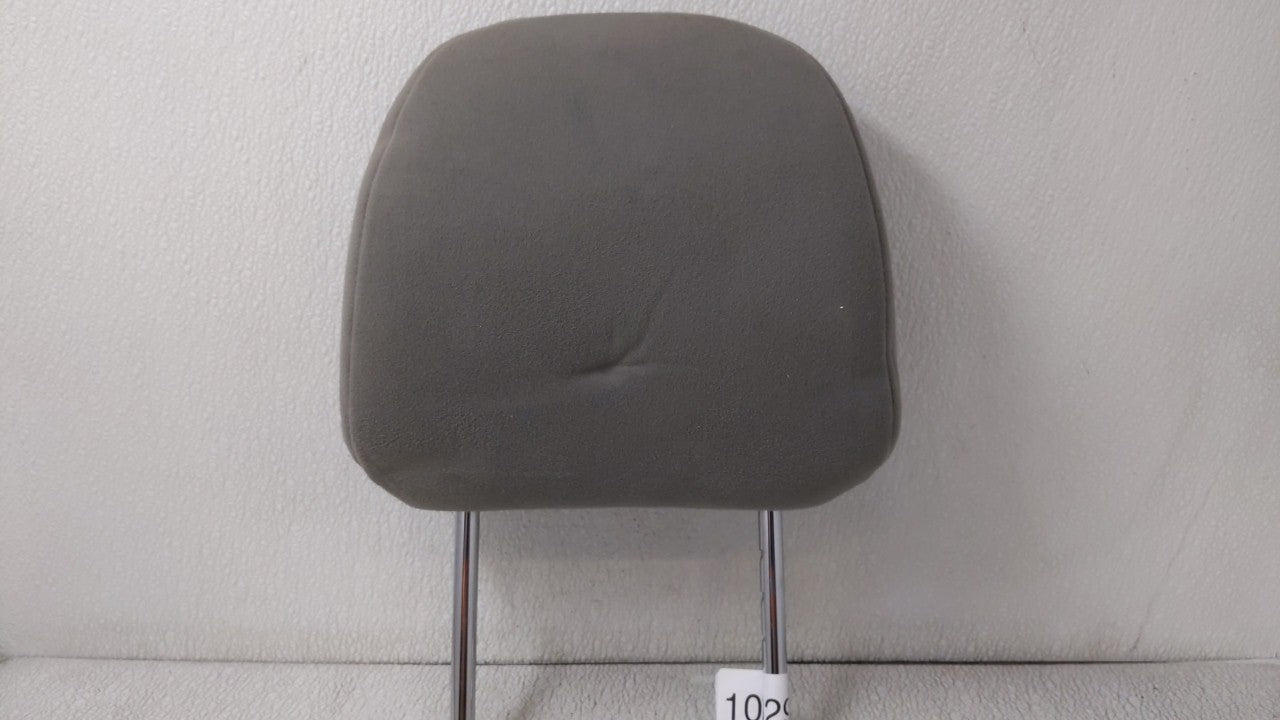2009 Toyota Corolla Headrest Head Rest Front Driver Passenger Seat Fits OEM Used Auto Parts - Oemusedautoparts1.com
