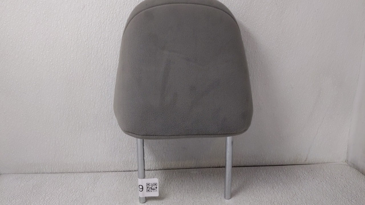 2009 Toyota Corolla Headrest Head Rest Front Driver Passenger Seat Fits OEM Used Auto Parts - Oemusedautoparts1.com