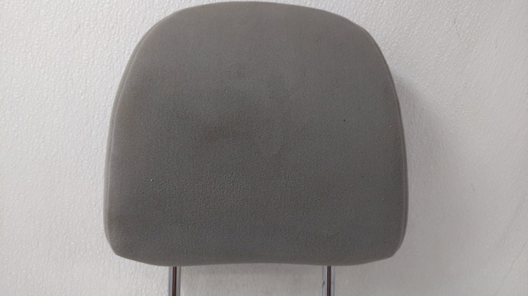 2009 Toyota Corolla Headrest Head Rest Front Driver Passenger Seat Fits OEM Used Auto Parts - Oemusedautoparts1.com