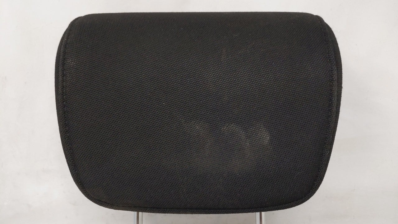 2009 Hyundai Accent Headrest Head Rest Front Driver Passenger Seat Black 100312 - Oemusedautoparts1.com