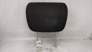 2009 Hyundai Accent Headrest Head Rest Front Driver Passenger Seat Black 100312 - Oemusedautoparts1.com