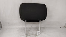 2009 Hyundai Accent Headrest Head Rest Front Driver Passenger Seat Black 100312 - Oemusedautoparts1.com