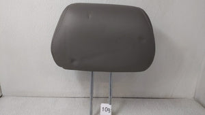 2002 Honda Accord Headrest Head Rest Front Driver Passenger Seat Fits OEM Used Auto Parts - Oemusedautoparts1.com