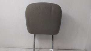 2013 Honda Civic Headrest Head Rest Front Driver Passenger Seat Fits OEM Used Auto Parts - Oemusedautoparts1.com