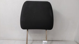 2010 Mazda 3 Headrest Head Rest Rear Seat Fits OEM Used Auto Parts - Oemusedautoparts1.com