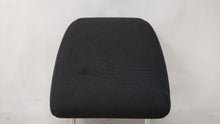 2010 Mazda 3 Headrest Head Rest Rear Seat Fits OEM Used Auto Parts - Oemusedautoparts1.com