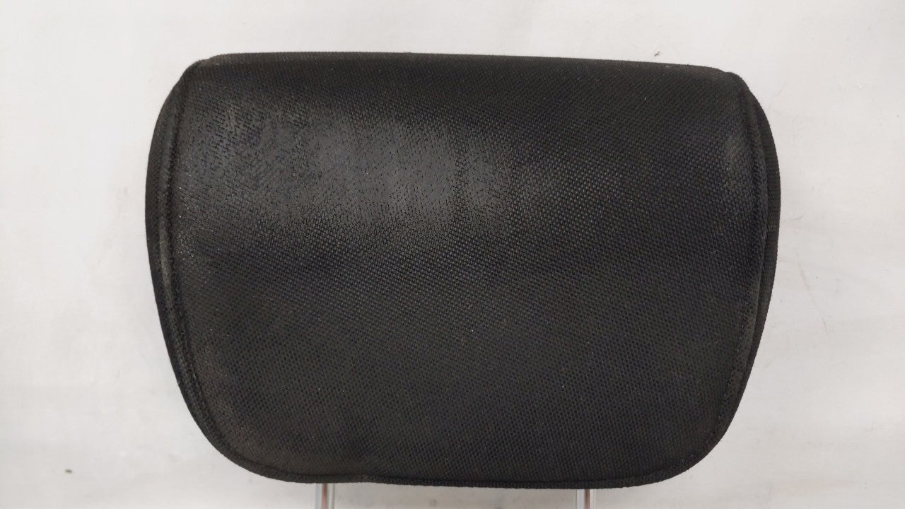 2009 Hyundai Accent Headrest Head Rest Front Driver Passenger Seat Black 100340 - Oemusedautoparts1.com
