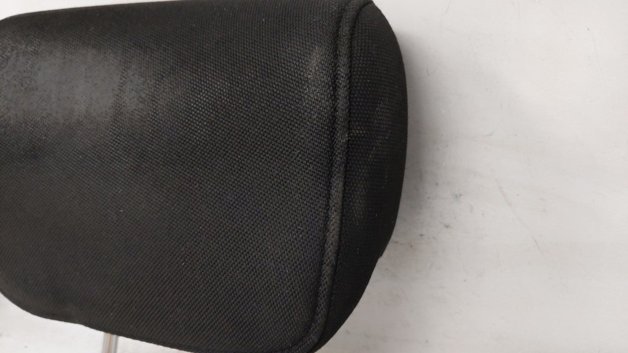2009 Hyundai Accent Headrest Head Rest Front Driver Passenger Seat Black 100340 - Oemusedautoparts1.com