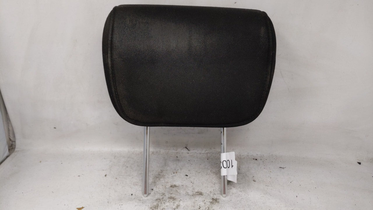 2009 Hyundai Accent Headrest Head Rest Front Driver Passenger Seat Black 100340 - Oemusedautoparts1.com