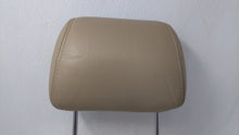 2006 Cadillac Cts Headrest Head Rest Front Driver Passenger Seat Fits OEM Used Auto Parts - Oemusedautoparts1.com